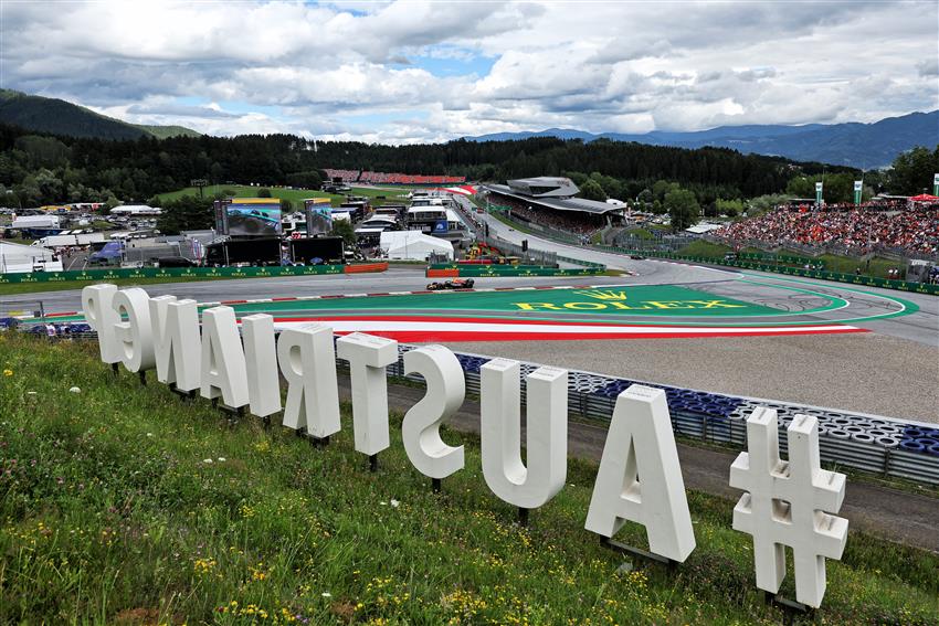 Formula 1 Austria 2024